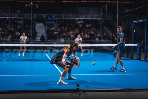 Oud-tennisser is nu toernooidirecteur:   ‘Spelers komen graag terug naar ons toernooi’