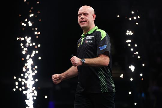 Cruciale periode voor dartsicoon Michael van Gerwen: 'Dan bezorg ik mezelf veel problemen'