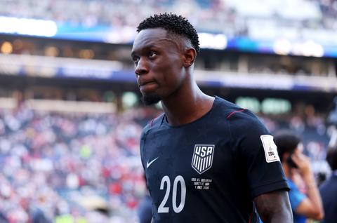 Onthustend detail in veelbesproken rel rond Folarin Balogun tijdens WK voetbal