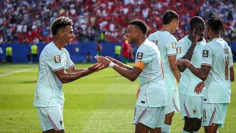 Kraker op WK voetbal zorgt voor enthousiasme bij Franse Eredivisie-cultheld: 'Als je dat ziet...'