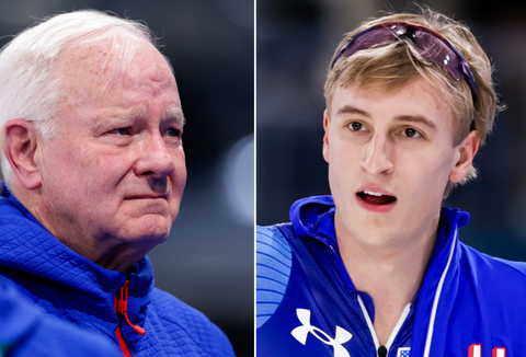 Ingrijpend besluit schaatsfenomeen Jordan Stolz (22) komt keihard aan: 'Hij heeft dat niet goed aangepakt'