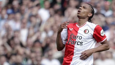 Calvin Stengs laat deal met Amerikaanse club klappen: 'Ik kom terug naar Feyenoord'