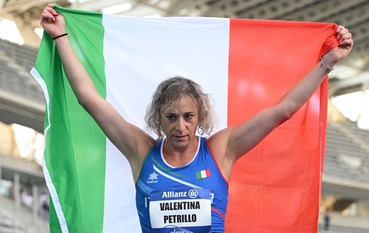 Italiaanse (50) transgender atleet treedt in voetsporen van Nederlander op Paralympische Spelen