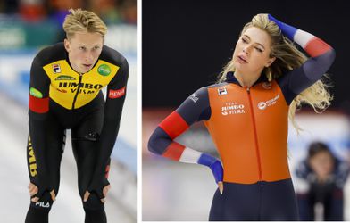 Grote veranderingen bij Schaatsteam Jumbo na vertrek Jutta Leerdam en andere sterren: 'Ze drukten hun stempel op de sfeer'