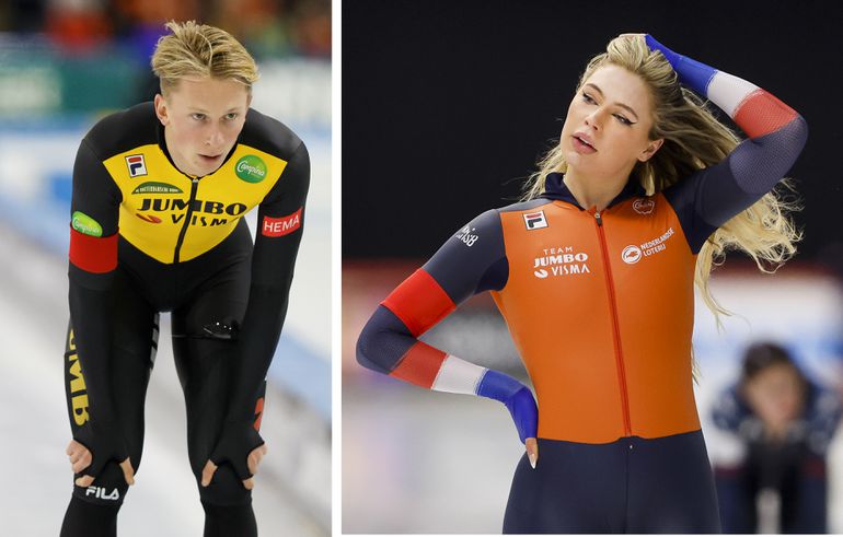 Grote veranderingen bij Schaatsteam Jumbo na vertrek Jutta Leerdam en andere sterren: 'Ze drukten hun stempel op de sfeer'