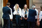 Femke Bol en Lieke Klaver krijgen bijzondere beloning voor gouden race op Olympische Spelen