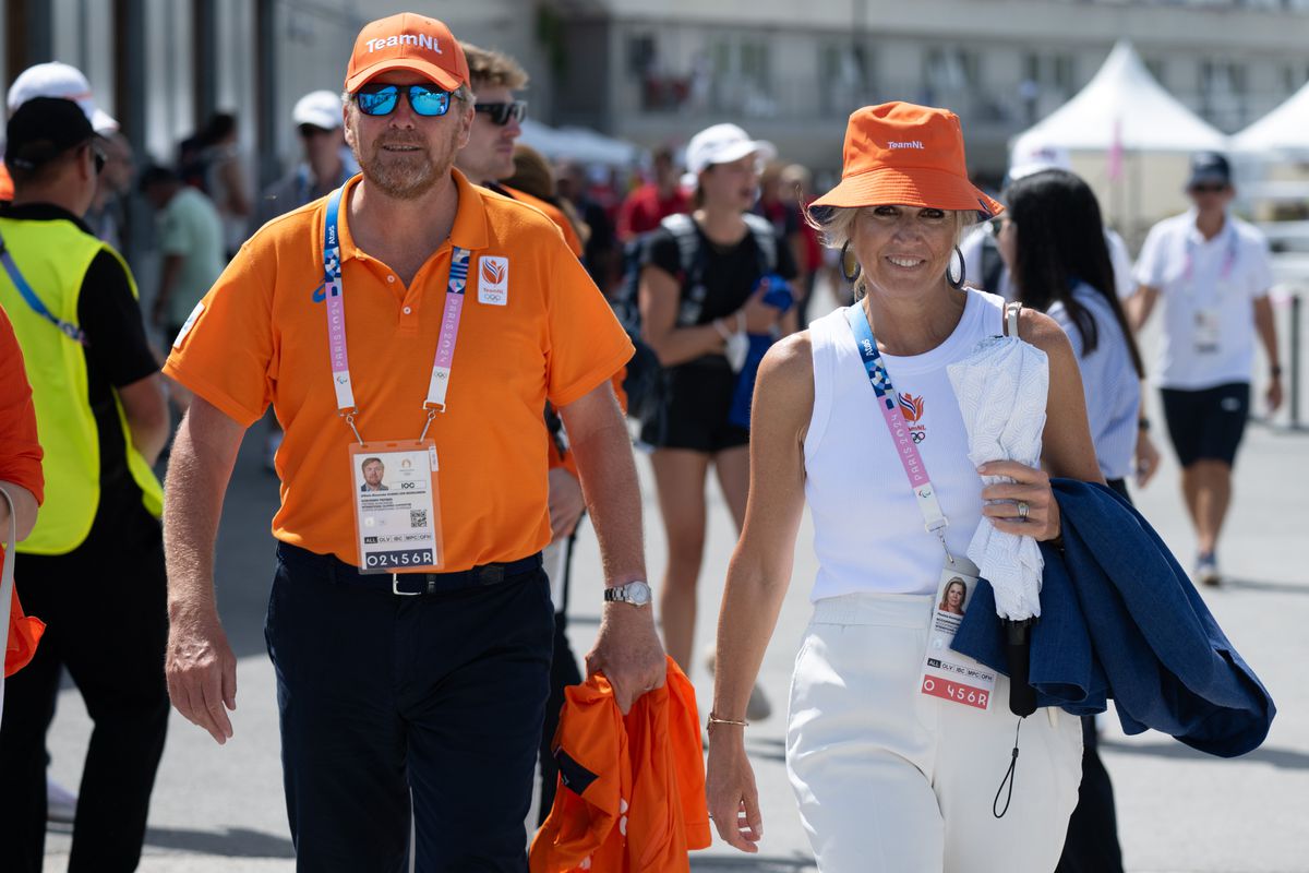 Nederlandse olympiërs uiten vlak voor bezoek kritiek op koningshuis en premier: 'Dat is het stomste dat je kan doen'