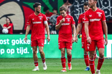 Ook uit statistieken blijkt: enorm gelijkwaardige wedstrijd tussen FC Twente en FC Salzburg