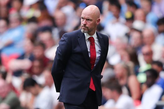 Erik ten Hag moet vrezen: Manchester United staat er wel heel slecht op voor komend seizoen