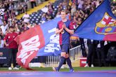 Frenkie de Jong is spoedig weer in het shirt van FC Barcelona te zien © Getty Images