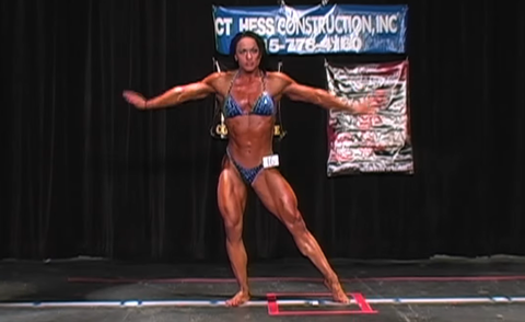 Sportwereld rouwt om tragische dood bekende bodybuildster (37): 'Ze kon iedereen laten lachen'