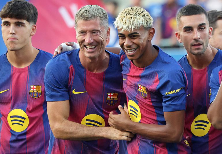 FC Barcelona-sterspeler wijst krankzinnig aanbod van 100 miljoen af: 'Ze hebben meermaals gebeld'