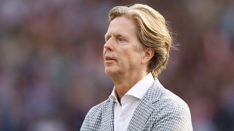 Nederlandse voetbalbaas maakte via opvallende omweg zijn grote droom waar: 'Wie kan dat nou zeggen?'