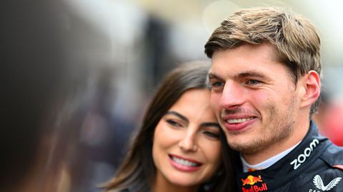 Vriendin van Max Verstappen deelt wijze boodschap: 'Daar is het leven voor bedoeld'