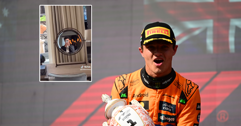 Concurrent Max Verstappen geniet van vakantie in peperduur Amsterdams hotel: 'Het belangrijkste: stroopwafels'