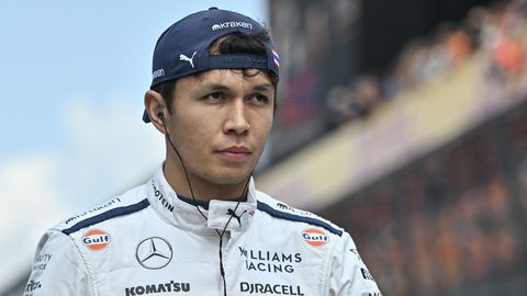 Oud-teamgenoot Max Verstappen lyrisch over 'supermarkt' in Formule 1: 'Zouden hier eigenlijk niet moeten rijden'