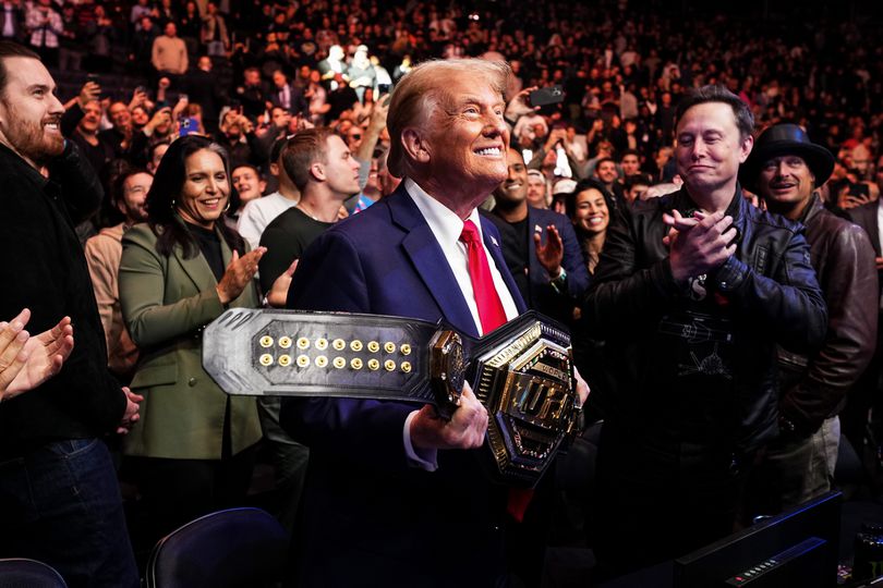 President Donald Trump maakt bizar plan werkelijkheid: Witte Huis verandert in vechtkooi image
