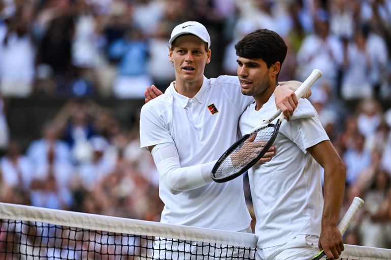 Carlos Alcaraz en Jannik Sinner opgezadeld met groot probleem voor US Open: toptennissers wacht race tegen de klok