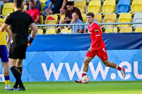 Live Conference League | FC Twente al rap op voorsprong in Slowakije