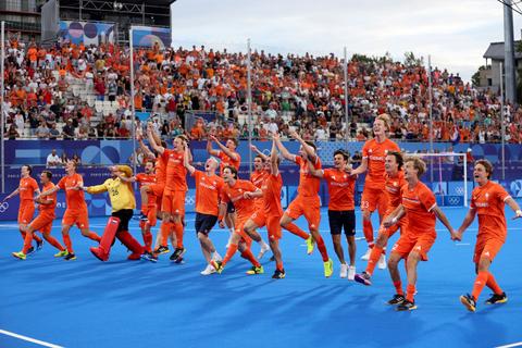 Programma WK hockey | Dit is wanneer de Nederlandse mannen in actie komen