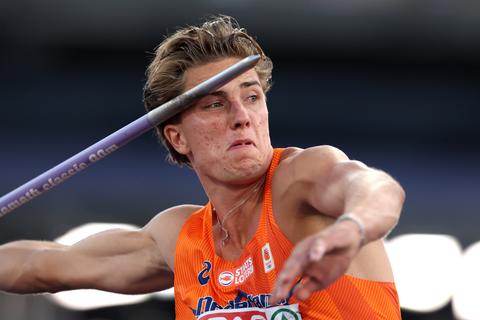 Chaos rond EK atletiek: programma flink vertraagd door vervelend incident