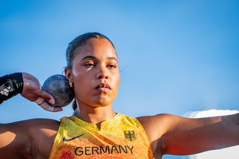 Duitse topatlete haalt keihard uit na brons op EK atletiek: 'Waar is jullie empathie?'