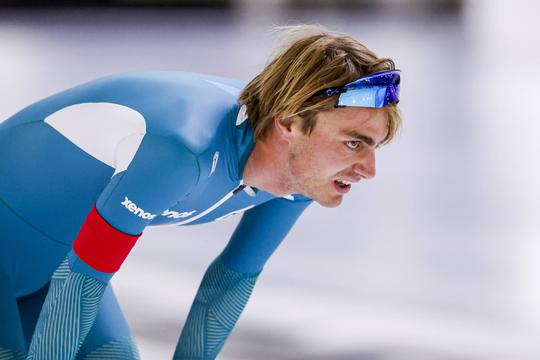 Zit de 'nieuwe' Jorrit Bergsma al bij zelfde schaatsteam? 'Dat zou ik ook kunnen'