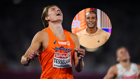 Bekende analist doet opmerkelijke belofte over Nederlandse topatleet op EK atletiek: 'Dan trek ik zelf de spikes aan'