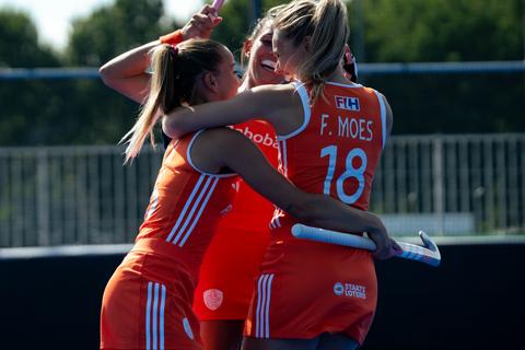 Veertig jaar na het legendarische goud dromen de hockeyvrouwen opnieuw van een sprookje in Amstelveen