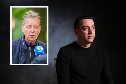 Valentijn Driessen hakt hard in op Xavi als bondscoach van Oranje: 'Een misser van jewelste'