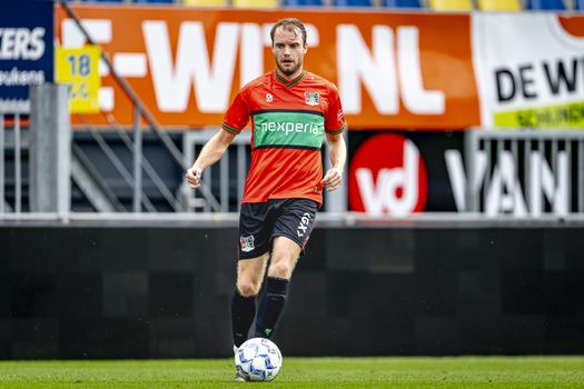 Thomas Ouwejan zag al snel potentie in trainer Arne Slot: 'Ik wil niet te veel veren in zijn reet steken, maar...'