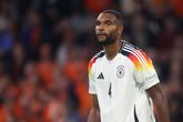 Jonathan Tah was de gebeten hond na Nederland - Duitsland, maar zijn trainer beschermt hem. ©Getty Images