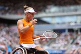 Tennisicoon Diede de Groot neemt ingrijpend besluit: 'Er is geen ontkomen aan'