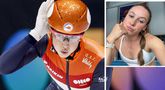 Openhartige Suzanne Schulting wijst op 'niet handige' karaktertrek: 'Dan ga ik een grote bek teruggeven'