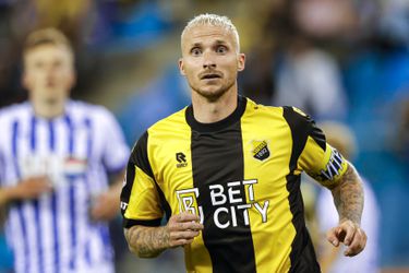 Nieuwe ellende dreigt voor Vitesse: KNVB buigt zich over straf voor Arnhemmers