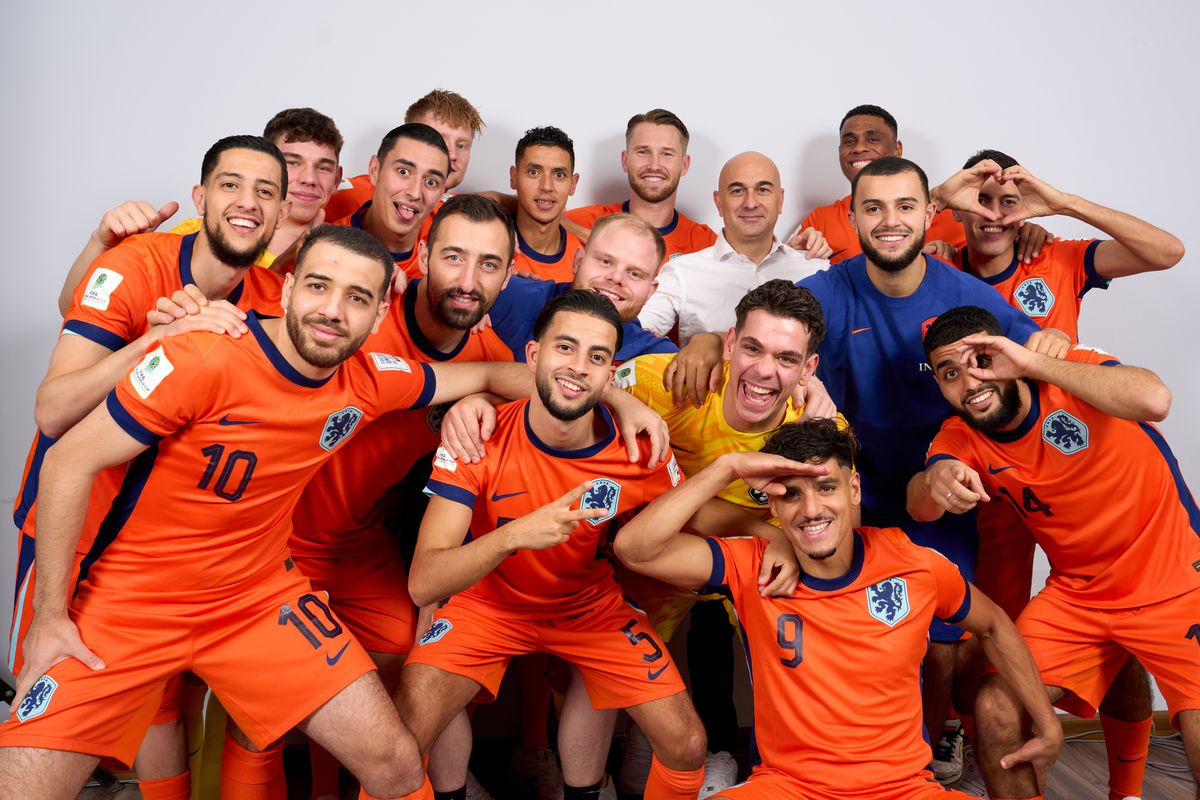 WK futsal 2024 | Oranje sluit historisch WK in de zaal af met nederlaag in achtste finales