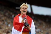 Niels Laros hoopt op een WK-medaille © Getty Images
