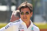 Toto Wolff. Getty Images