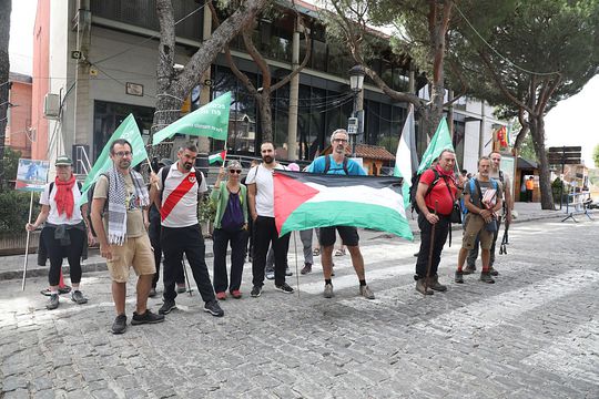 Pro-Palestijnse demonstranten houden Vuelta in de greep: zorgen om slotetappe