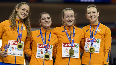 Nederlandse olympisch kampioene opent iedereen de ogen: 'Mensen denken vaak dat je rijk bent'
