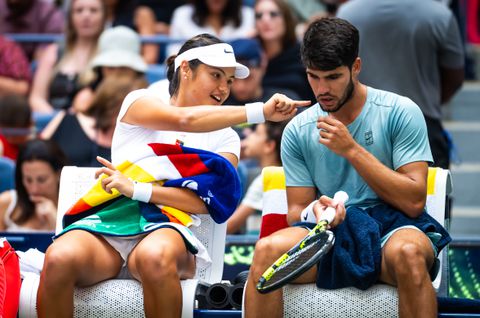 Toptennisster Emma Raducanu krijgt bijval na afwijzing: 'Er zijn altijd twee kanten'