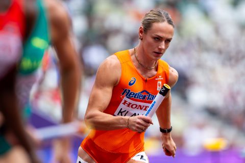Topatlete Lieke Klaver onthult 'strategisch wapen' voor WK atletiek: 'Helpt mijn concentratie en alertheid'
