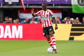 Spartaan Bruno Martins Indi ©Getty Images