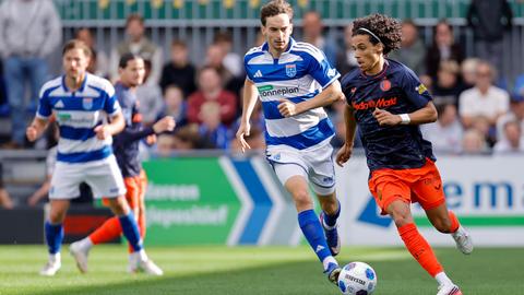 Live Eredivisie | Vroeg doelpunt Feyenoord tegen PEC Zwolle afgekeurd; PSV later nog in actie