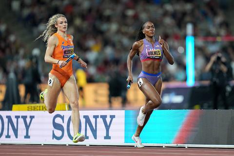Nederland zorgt voor geweldige prestatie op Ultimate Championship: TeamNL ook zonder Femke Broeders-Bol ijzersterk