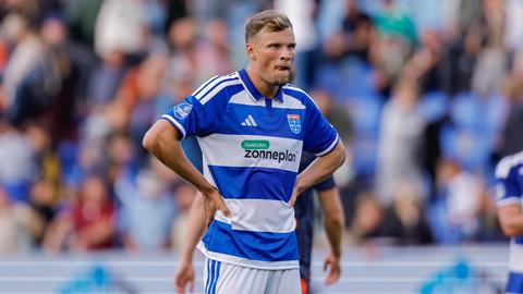 Volop ongeloof na horrorduel voor PEC Zwolle tegen Feyenoord: 'Het is verschrikkelijk'