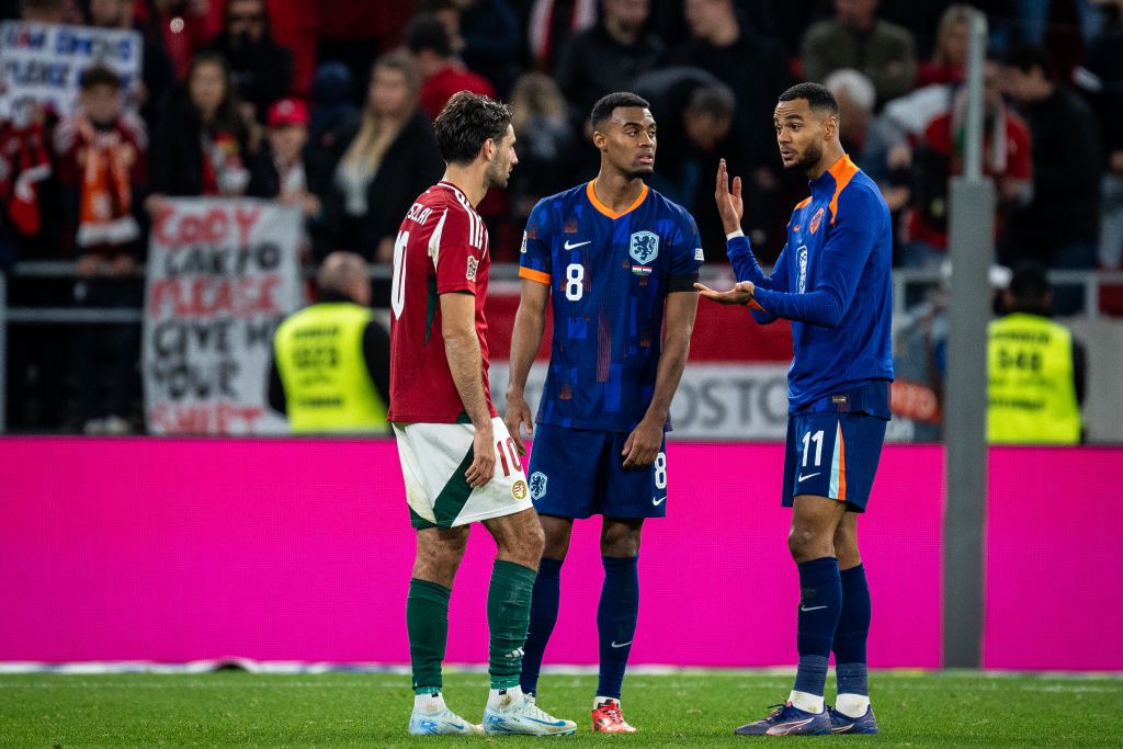 Cody Gakpo erkent duidelijk minpunt bij Nederlands elftal: 'Daar trainen we op en praten we over'