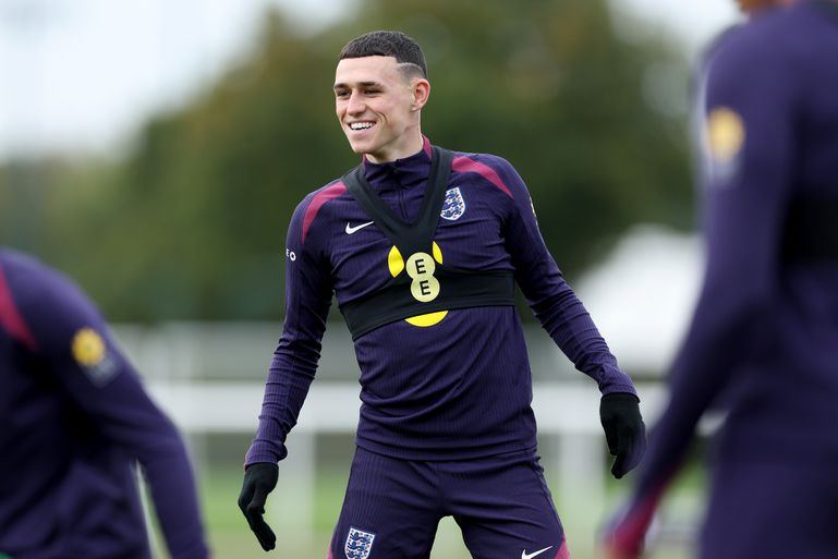 Phil Foden legt miljoenen neer om zich dag en nacht op andere liefde te kunnen storten