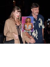 Fans van Taylor Swift maken ex van vriend Travis Kelce kapot: 'Roem trekt gekke mensen aan' featured image