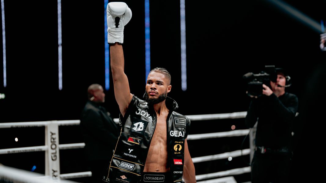 Dit zijn de hoogtepunten van Glory 96